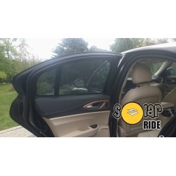 Solskydd till Alfa Romeo Giulia (2016-)