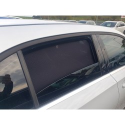 Slnečné clony pre Mercedes-Benz trieda A W177 (2018–súčasnosť)
