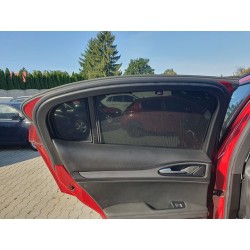 Car Shades for Alfa Romeo Stelvio (2016-)