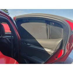 Napellenzők Alfa Romeo Stelvio (2016-)