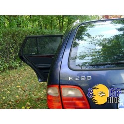 Car Shades for Mercedes-Benz E-Class S210 Estate (1996–1999)