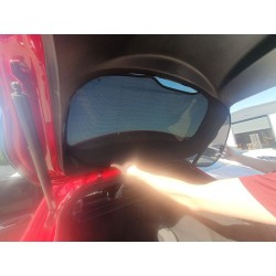 Car Shades for Alfa Romeo Stelvio (2016-)