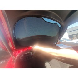 Car Shades for Alfa Romeo Stelvio (2016-)