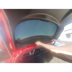 Car Shades for Alfa Romeo Stelvio (2016-)