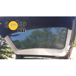 Zonneschermen voor Mercedes-Benz E-Class S211 Estate (2002–2009)