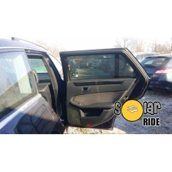 Car Shades for Mercedes-Benz E-Class S212 Estate (2009–2016)
