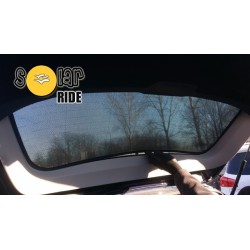 Jaluzele parasolare pentru Mercedes-Benz Clasa E S212 Break (2009–2016)