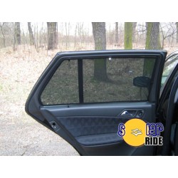 Car Shades for Mercedes-Benz C-Class S203 Estate (2001–2007)