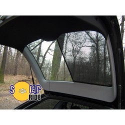 Slnečné clony pre Mercedes-Benz trieda C S203 Kombi (2001–2007)