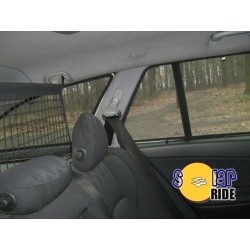 Zonneschermen voor Mercedes-Benz C-Class S203 Estate (2001–2007)