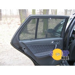 Sonnenschutz für Mercedes-Benz C-Klasse S203 T-Modell (2001–2007)