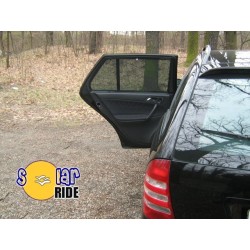 Tendine parasole per Mercedes-Benz Classe C S203 Station Wagon (2001–2007)