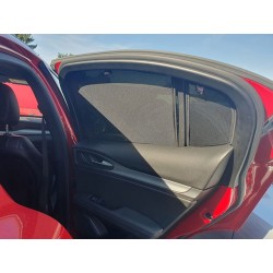 Jaluzele pentru geamurile, perdele Alfa Romeo Stelvio (2016-)