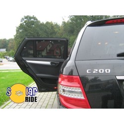 Car Shades for Mercedes-Benz C-Class S204 Estate (2007–2014)