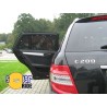 Car Shades for Mercedes-Benz C-Class S204 Estate (2007–2014)