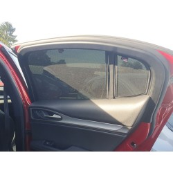 Cortinillas solares Alfa Romeo Stelvio (2016-)