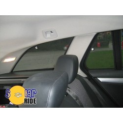 Car Shades for Mercedes-Benz C-Class S204 Estate (2007–2014)