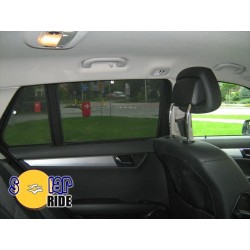 Car Shades for Mercedes-Benz C-Class S204 Estate (2007–2014)