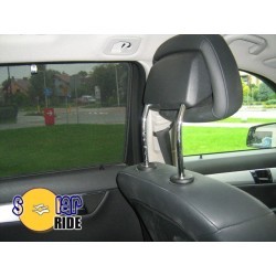 Sluneční clony pro Mercedes-Benz třídy C S204 Kombi (2007–2014)