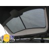 Car Shades for Mercedes-Benz C-Class S204 Estate (2007–2014)