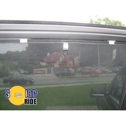 Car Shades for Mercedes-Benz C-Class S204 Estate (2007–2014)