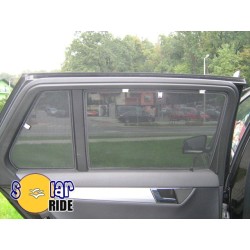 Car Shades for Mercedes-Benz C-Class S204 Estate (2007–2014)