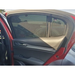 Pare soleil pour Alfa Romeo Stelvio (2016-)