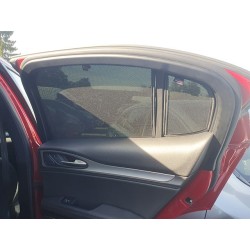 Car Shades for Alfa Romeo Stelvio (2016-)