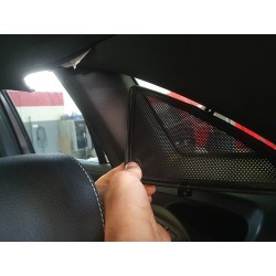 Pare-soleil pour Mercedes-Benz GLA H247 (2019–aujourd’hui)