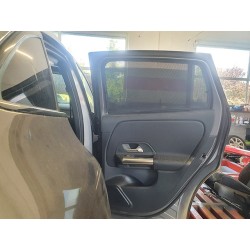 Car Shades for Mercedes-Benz GLA H247 (2019–present)