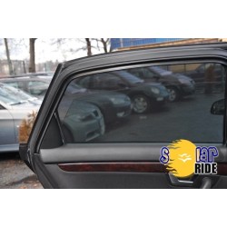 Aurinkosuojasarja Audi A4 B7 Sedan (2004-2008)