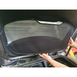Car Shades for Mercedes-Benz GLA H247 (2019–present)