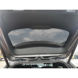 Napellenzők Mercedes-Benz GLA H247 (2019–napjainkig)