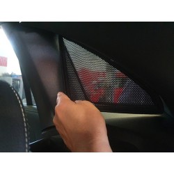 Car Shades for Mercedes-Benz GLA H247 (2019–present)