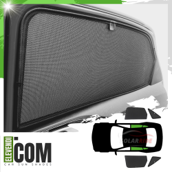 Solskydd till Audi A4 B6 Sedan (2000-2006)