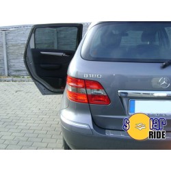 Cortinillas solares para Mercedes-Benz Clase B W245 (2005–2011)