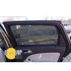 Car Shades for Mercedes-Benz B-Class W246 (2011–2018)