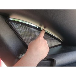 Car Shades for Mercedes-Benz B-Class W247 (2019–present)