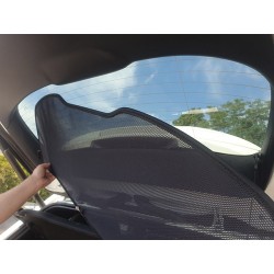 Solskydd för Mercedes-Benz B-klass W247 (2019–nu)