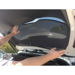 Sluneční clony pro Mercedes-Benz třídy B W247 (2019–současnost)