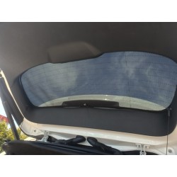 Slnečné clony pre Mercedes-Benz trieda B W247 (2019–súčasnosť)