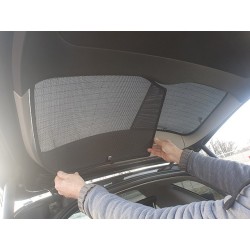 Jaluzele parasolare pentru Mercedes-Benz ML-Class W164 (2005–2011)