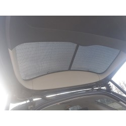 Cortinillas solares para Mercedes-Benz Clase M W164 (2005–2011)