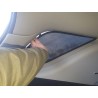 Cortinillas solares para Mercedes-Benz Clase M W164 (2005–2011)