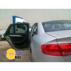 Sonnenschutz für Audi A4 B8 Limousine (2007-2015)