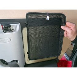 Zonneschermen voor MINI Clubman R55 (2007–2014)