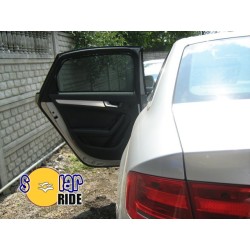 Slnečné clony Audi A4 B8 Sedan (2007-2015)