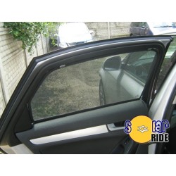Car Shades for Audi A4 B8 Saloon / Sedan (2007-2015)