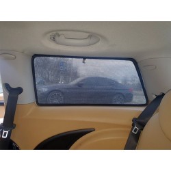 Sluneční clony pro Mini Cooper II / Mini One II (2006–2013)