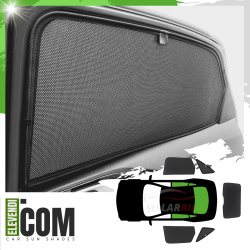 Car Shades for Mitsubishi ASX I (2010–2022)